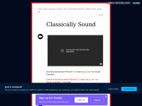 classically-sound.tumblr.com
