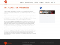 fondationpasserelle.com Thumbnail