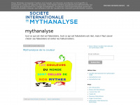 Mythanalyse.blogspot.com