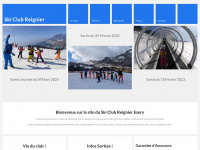 Skiclubreignier.net
