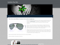 lunettesrayban.weebly.com Thumbnail