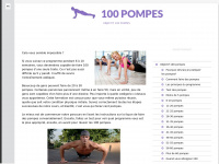 100pompes.com Thumbnail