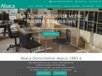 Abaca-domiciliation.com