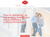 Agence-immobiliere-lagarde.com