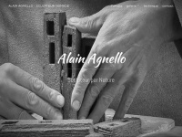 Agnello-sculpteur.com