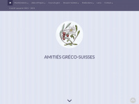 amities-grecosuisses.org