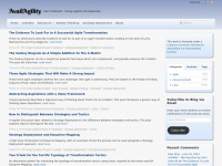 availagility.co.uk Thumbnail