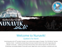 nunavik-tourism.com Thumbnail
