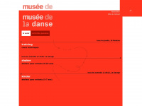 museedeladanse.org Thumbnail
