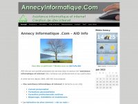 Annecyinformatique.com