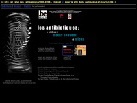 Antibiotiques.org