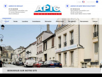 Apic-immobilier.com