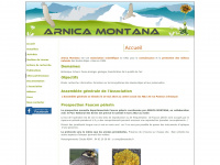 Arnica-montana.org