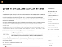 Arts-martiaux-internes.com