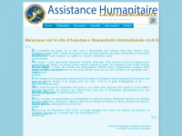 Assistancehumanitaire.org