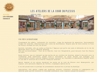 Ateliersduplessis.com