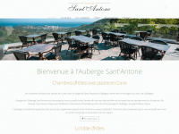 Auberge-santantone.com