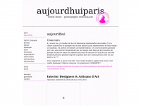 aujourdhuiparis.com Thumbnail