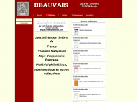 beauvais-philatelie.com Thumbnail
