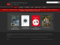 Bibliotheque-des-arts.com