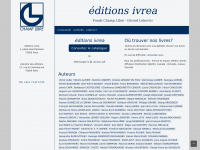 editions-ivrea.fr Thumbnail