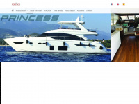 poseidon-yachting.com Thumbnail