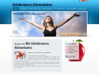 Intolerancesalimentaires.info