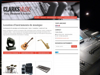 Clarks-music.com
