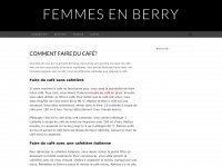 Femmesenberry.fr