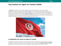 Tunisie-hebergement.com