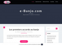 E-banjo.com