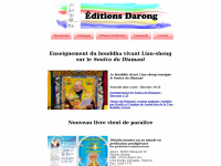 editionsdarong.fr Thumbnail