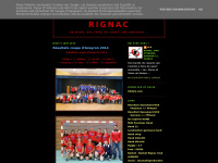 handballclubrignac.blogspot.com Thumbnail