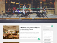 Ribouldingue-restaurant.fr