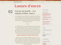 lueursdencre.wordpress.com Thumbnail