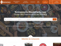 restaurants-montecarlo.com Thumbnail
