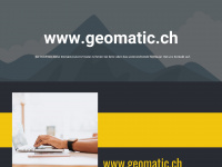 geomatic.ch
