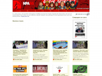 npa66.org Thumbnail
