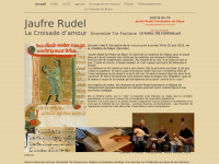 Jaufrerudel.trobador.free.fr