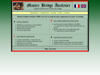 Masterbridgeanalyser.com