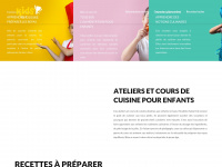 Kidsincuisine.be