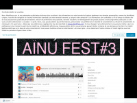 ainufest3.wordpress.com Thumbnail