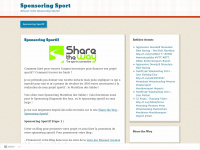 sponsoringsport.wordpress.com Thumbnail