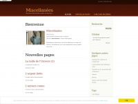 miscellanees.fr