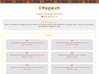 Ethiopie.ch