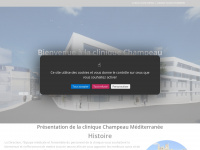 Clinique-champeau.fr