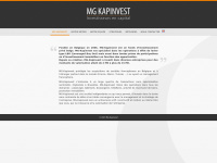 Mg-kapinvest.be