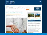 immobilier-consult.fr Thumbnail