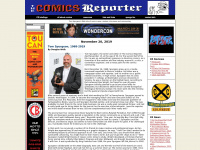 comicsreporter.com Thumbnail