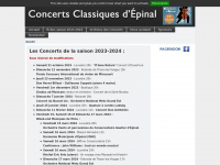 Concerts-classiques-epinal.com